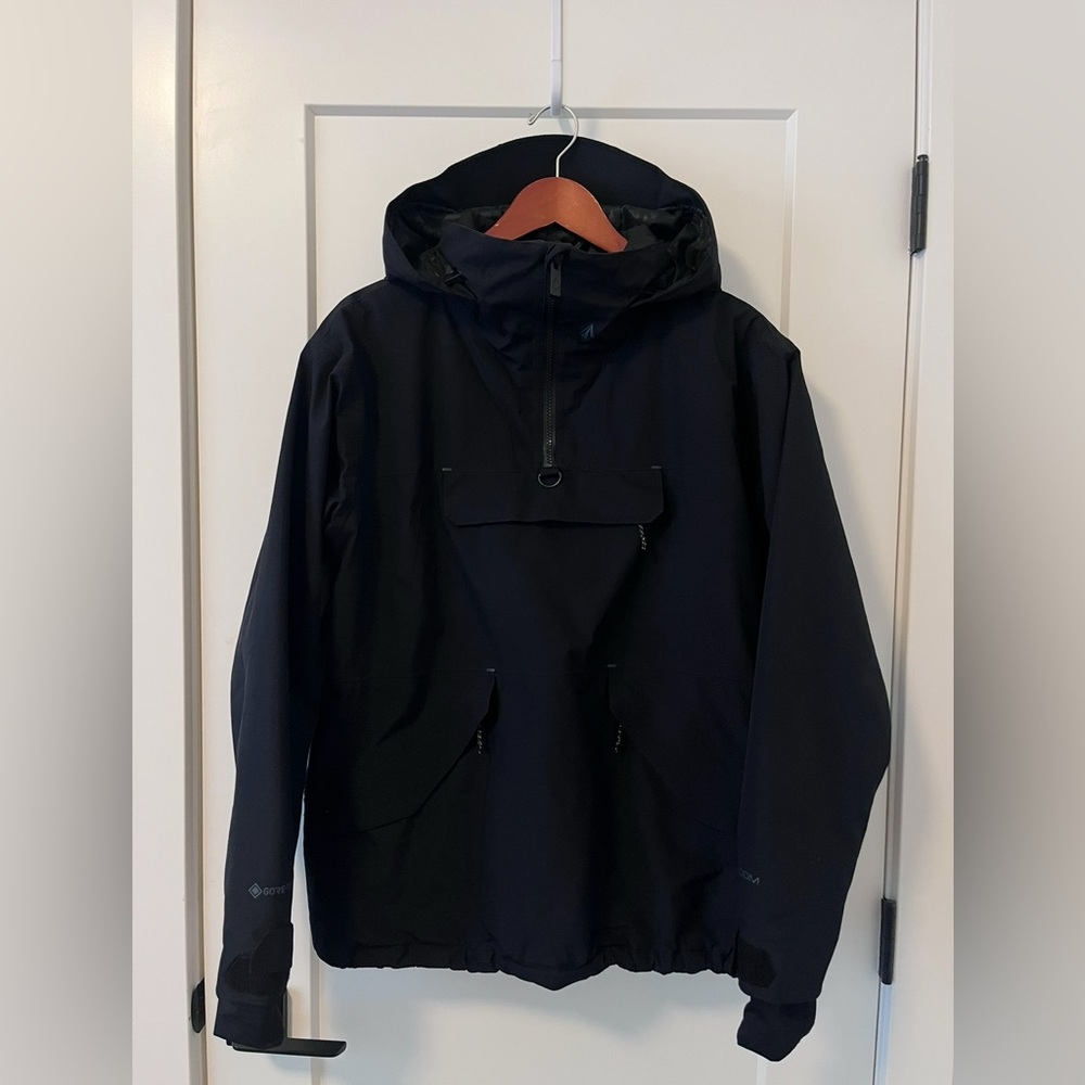 Women's Fern Insulated GORE-TEX® Pullover Jacket